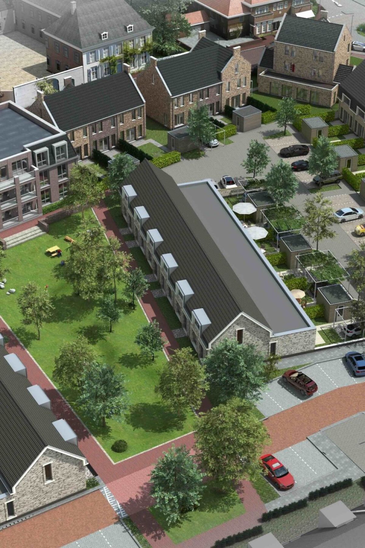 Project Hegeman VBM