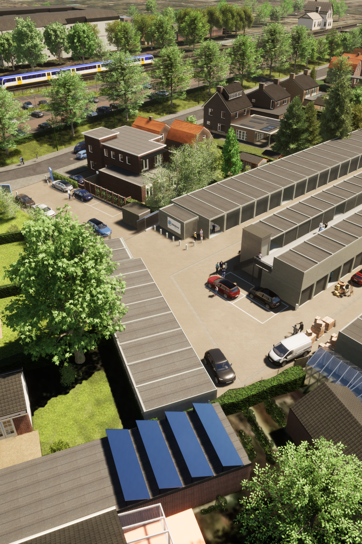 Project Hegeman VBM